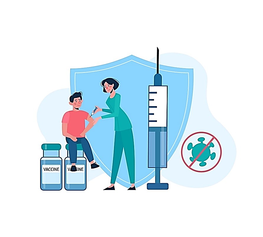 Запись на вакцинацию